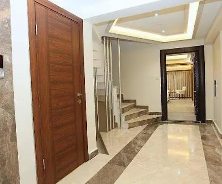 Asmali Mescit 아파트호텔 3*