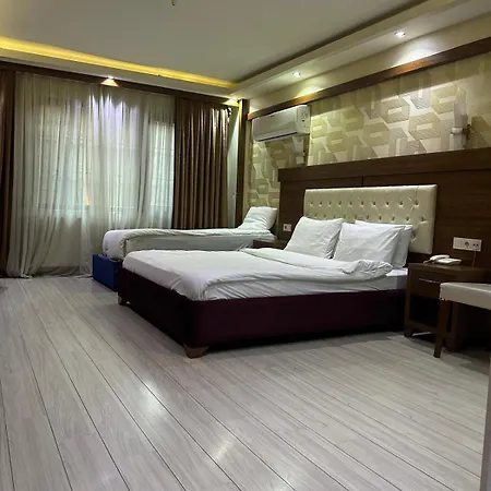 Asmali Mescit 아파트호텔 3*