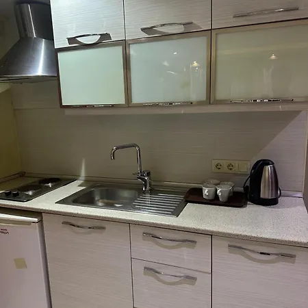 Aparthotel Asmali Mescit