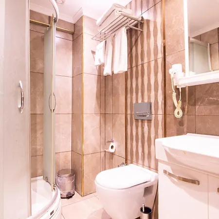 Aparthotel Asmali Mescit *