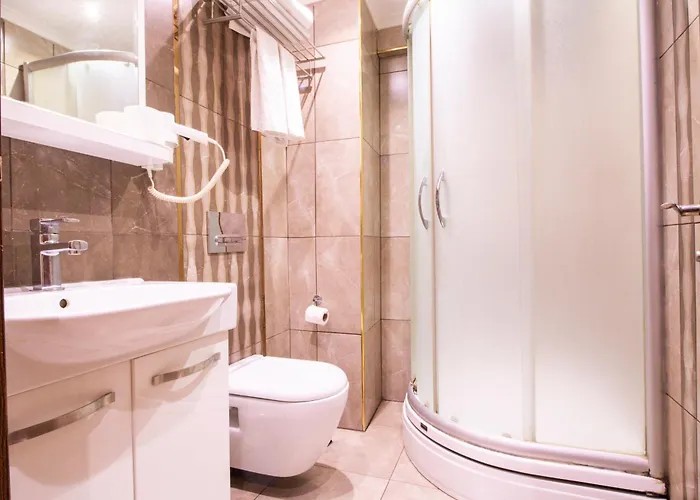 公寓式酒店 Asmali Mescit 伊斯坦布尔